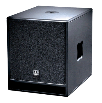 LDESUB15 LD Systems 15" passive Subwoofer EACH - Click Image to Close